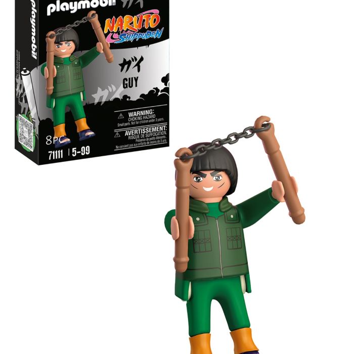 Guy 71111 Playmobil 3