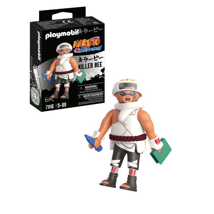 Killer Bee 71116 Playmobil 3