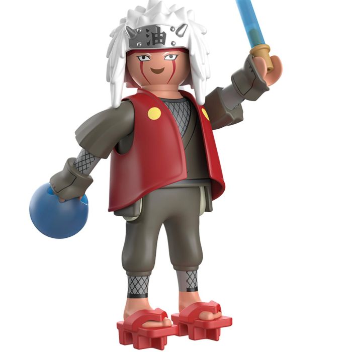 Jiraya Naruto 71219 Playmobil 1