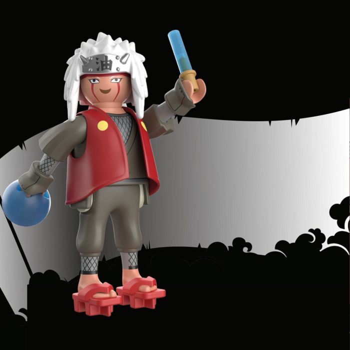 Jiraya Naruto 71219 Playmobil 2