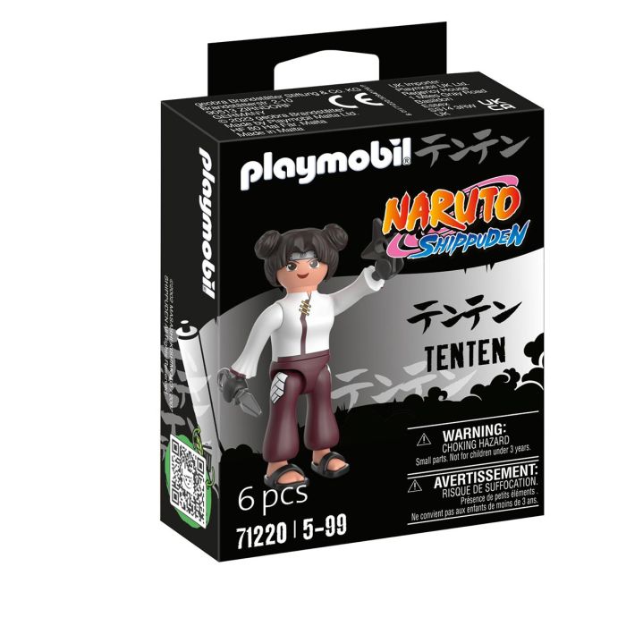 Tenten Naruto 71220 Playmobil