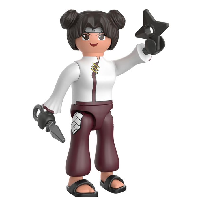 Tenten Naruto 71220 Playmobil 1