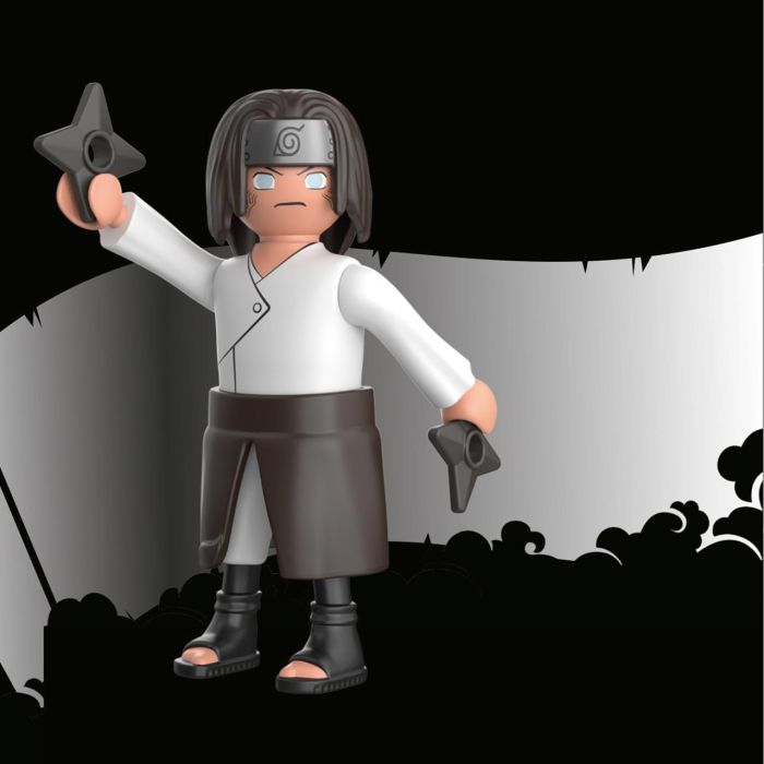 Neji Naruto 71222 Playmobil 2