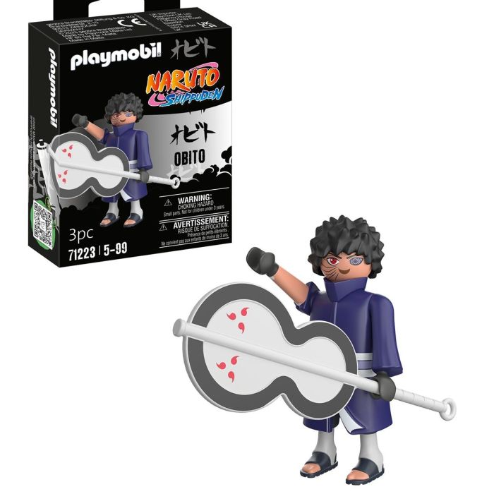 Obito Naruto 71223 Playmobil 3