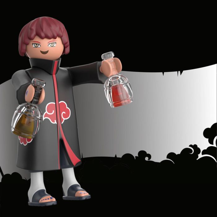 Sasori Naruto 71224 Playmobil 2