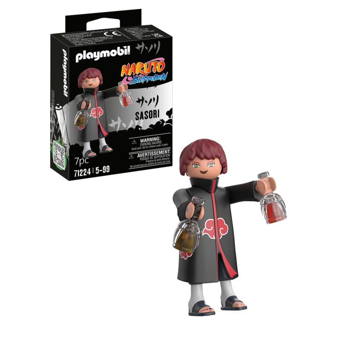 Sasori Naruto 71224 Playmobil 3