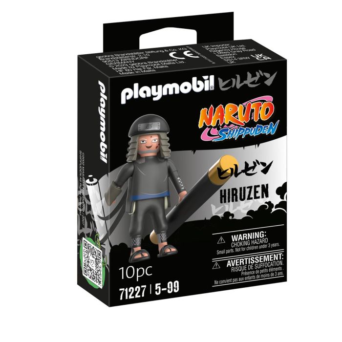 Hiruzen Naruto 71227 Playmobil