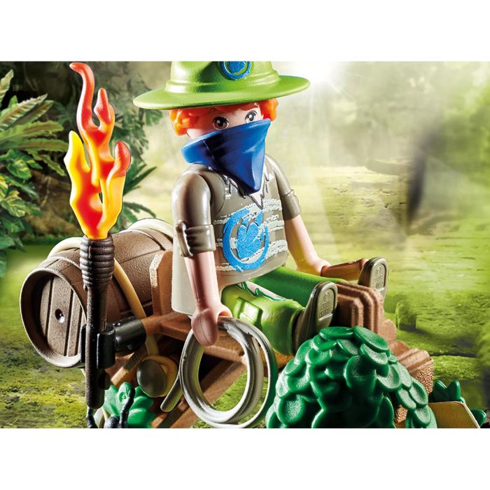 Spinosaurus Dino Rise 71260 Playmobil 3