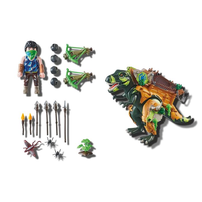 T-Rex Dino Rise 71261 Playmobil 1