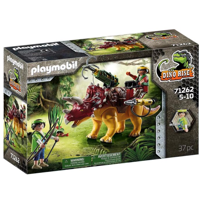 Triceratops Dino Rise 71262 Playmobil