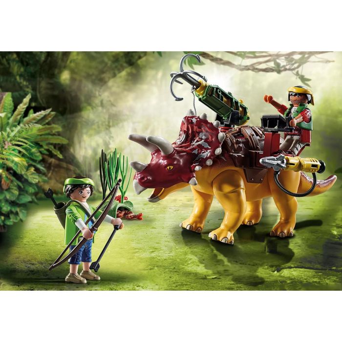 Triceratops Dino Rise 71262 Playmobil 2