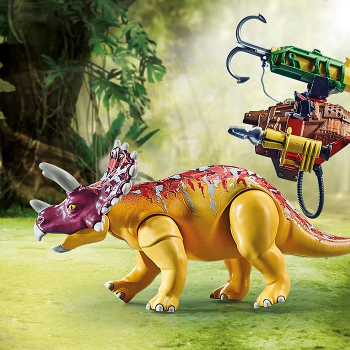 Triceratops Dino Rise 71262 Playmobil 3