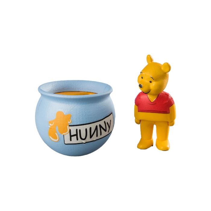 1.2.3 Winnie The Pooh Tarro De Miel 71318 Playmobil 1