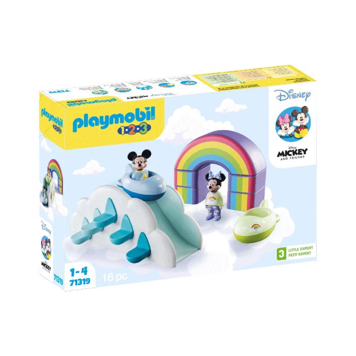 Playmobil 1.2.3 & Disney Mickey Y