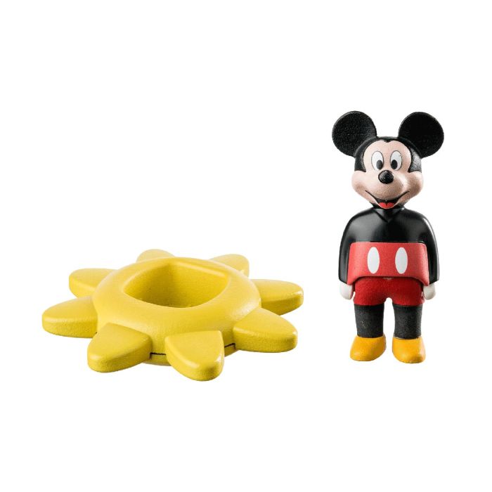 1.2.3 Mickey Sol Giratorio 71321 Playmobil 1