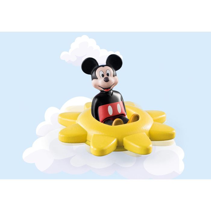 1.2.3 Mickey Sol Giratorio 71321 Playmobil 3