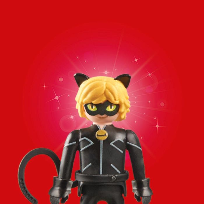 Miraculous: Adrien & Cat Noir 71337 Playmobil 4