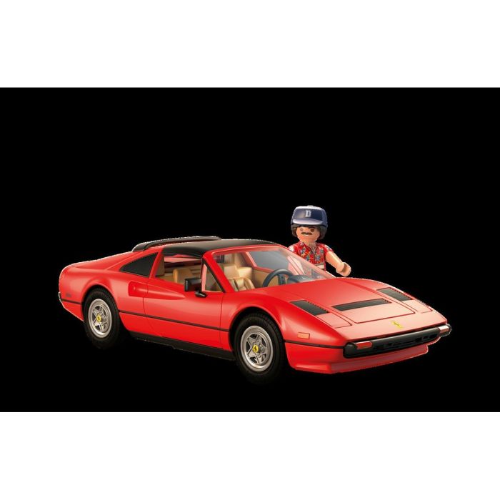 Magnum Ferrari 308Gt 71343 Playmobil 1