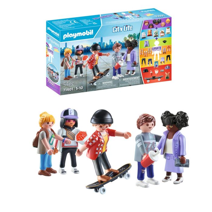 My Figures: Desfile De Moda 71401 Playmobil 3