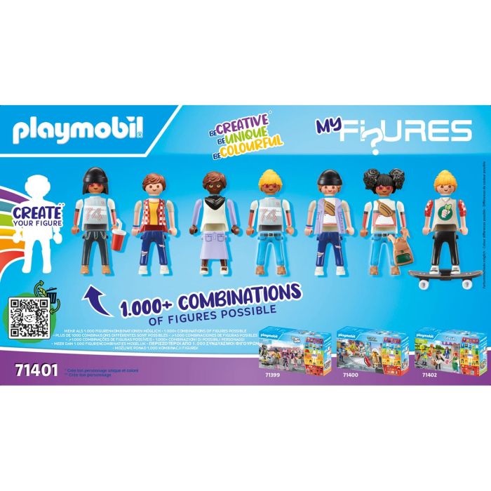 My Figures: Desfile De Moda 71401 Playmobil 4