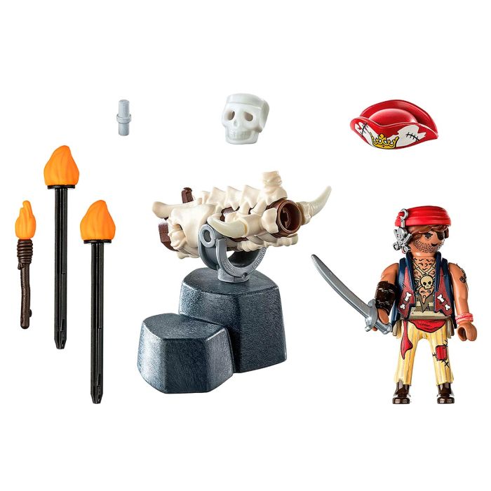 Artillero Pirata 71421 Playmobil 1