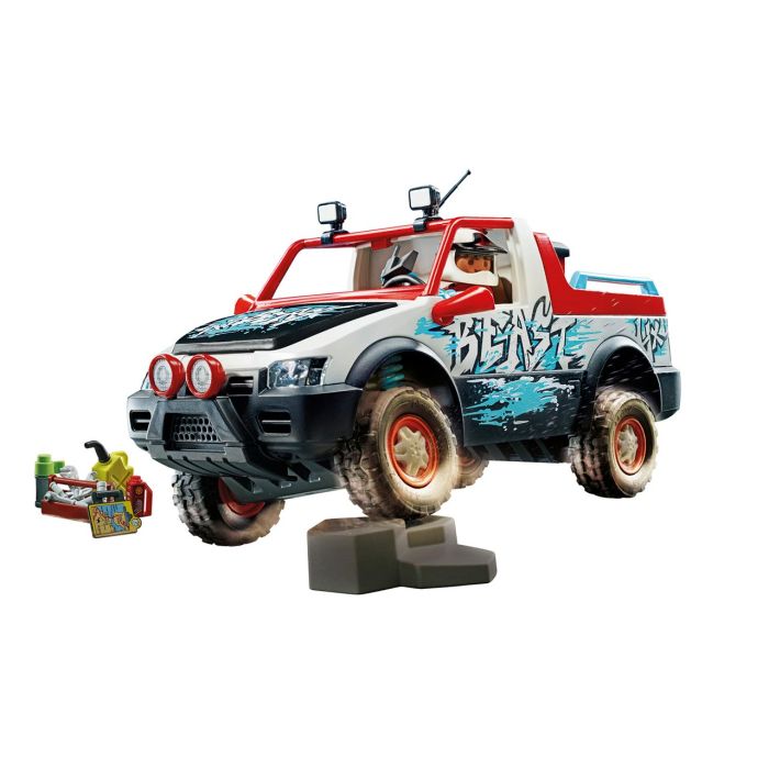 Coche De Rally 71430 Playmobil 1