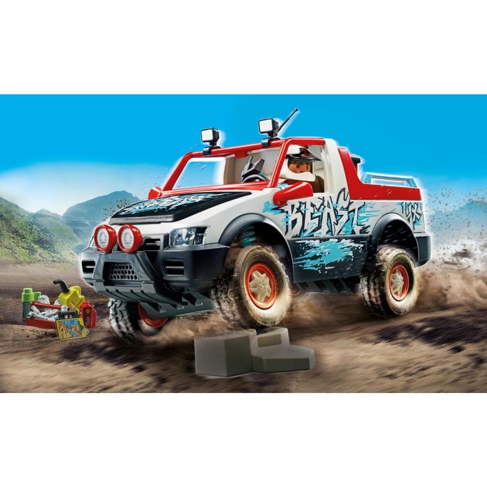 Coche De Rally 71430 Playmobil 2