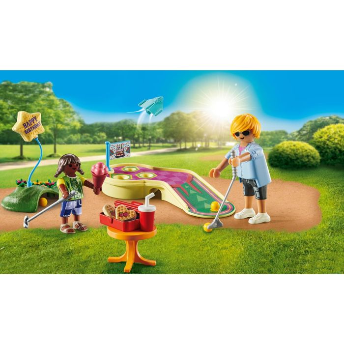 Mini Golf My Life 71449 Playmobil 3