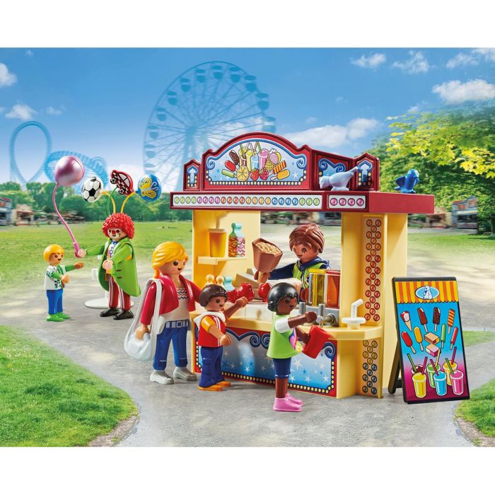 Feria My Life 71452 Playmobil 4