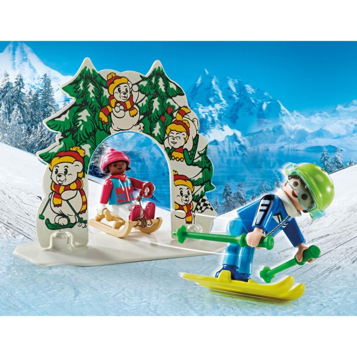 Deportes De Viento My Life 71453 Playmobil 2