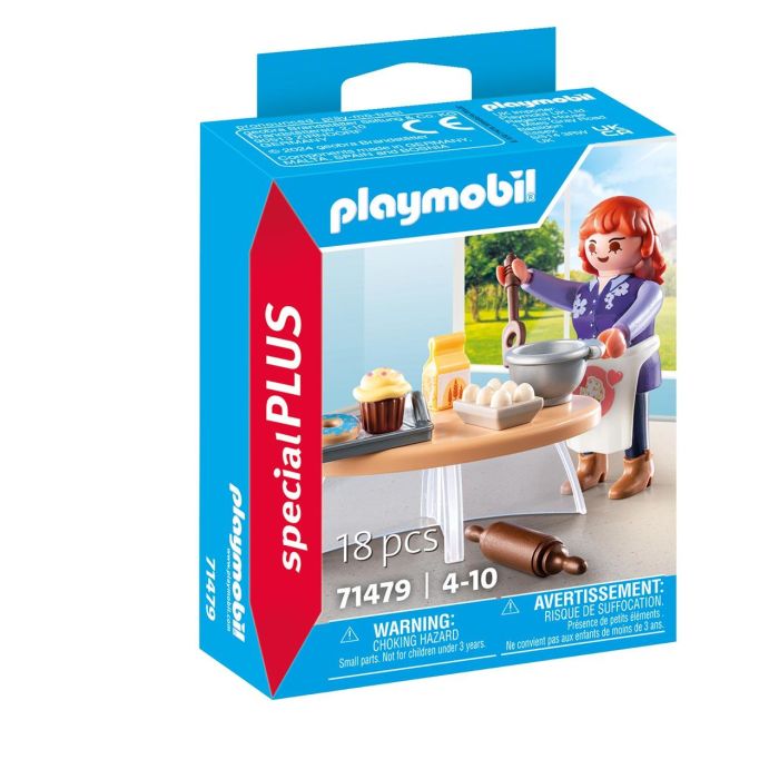 Pastelera Especial Plus 71479 Playmobil