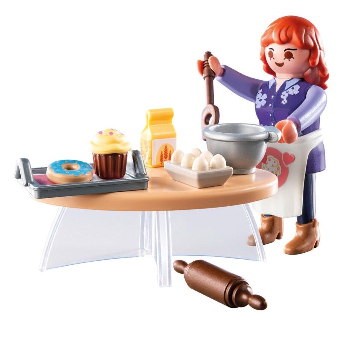 Pastelera Especial Plus 71479 Playmobil 1