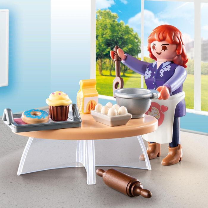 Pastelera Especial Plus 71479 Playmobil 2