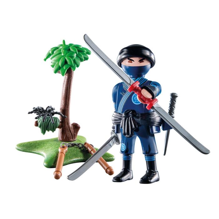 Ninja Especial Plus 71481 Playmobil 1