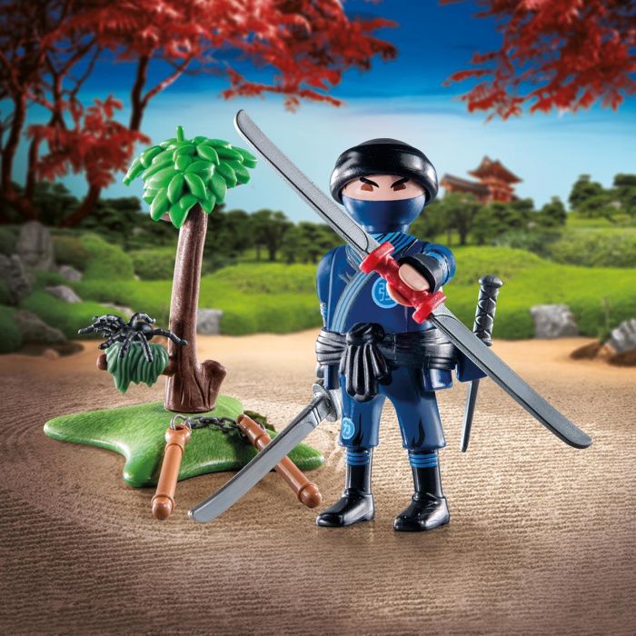 Ninja Especial Plus 71481 Playmobil 2