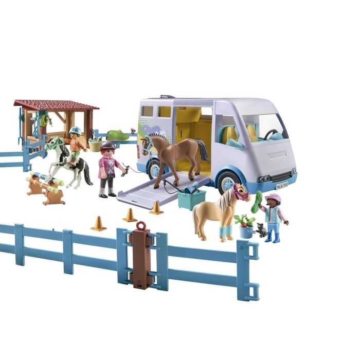 Accesorios para casa de Muñecas Playmobil 1