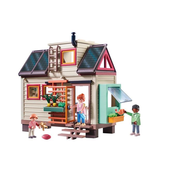 Casa Pequeña My Life 71509 Playmobil 1