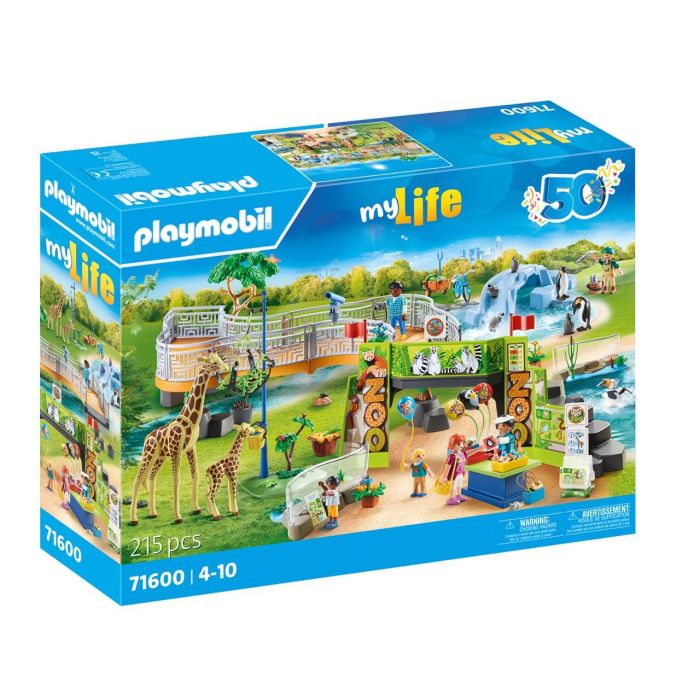 Gran Zoo City Life 71600 Playmobil