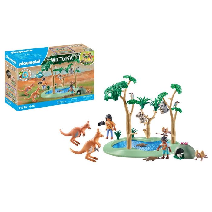 Fauna Autraliana Wiltopia 71624 Playmobil 1