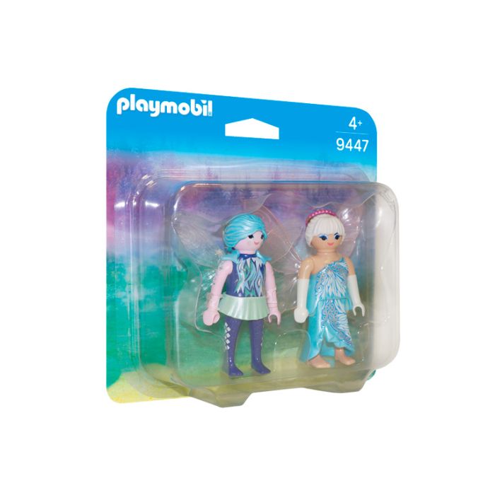 Hadas Del Invierno 9447 Playmobil