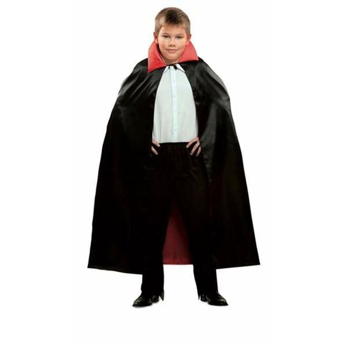 Capa infantil de vampiro 90 cm