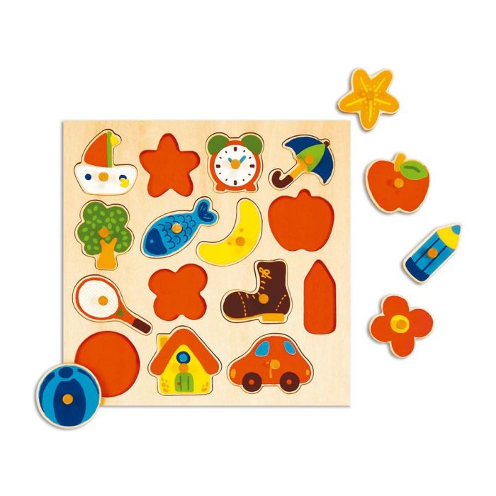 Puzzle Goula (15 pcs) 1