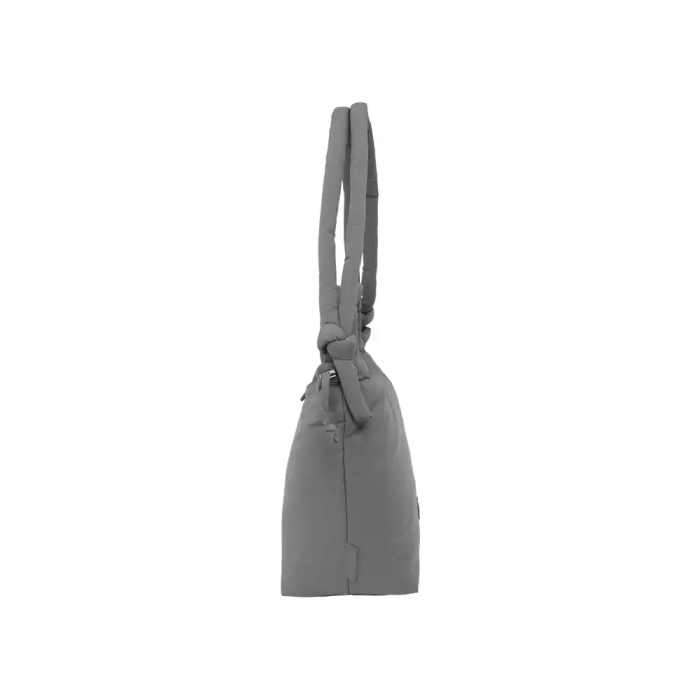 Safta Bolso Moos Capsula Grey 310x400x170 mm 2