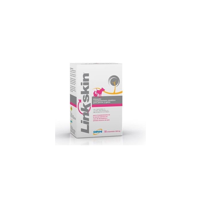 Linkskin Perro Gato 1500 mg 32 Comprimidos