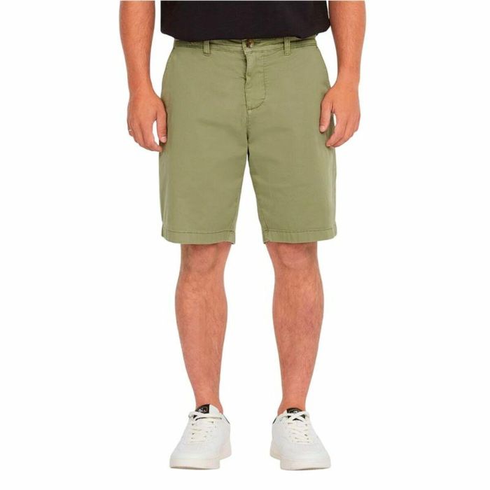 Pantalones Cortos de Hombre O'Neill Essentials Verde Claro 2