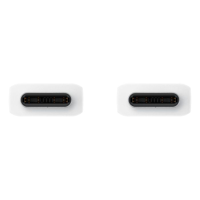 Samsung Cable USB-C a USB-C 3A 1.8M Blanco EP-DX310JWEGEU 11