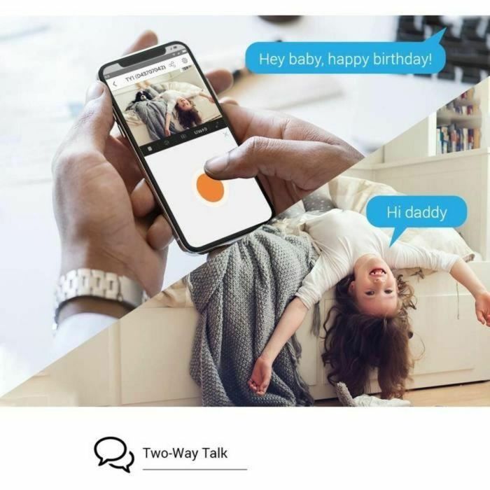 Videocámara de Vigilancia Ezviz H6C 2MP 16