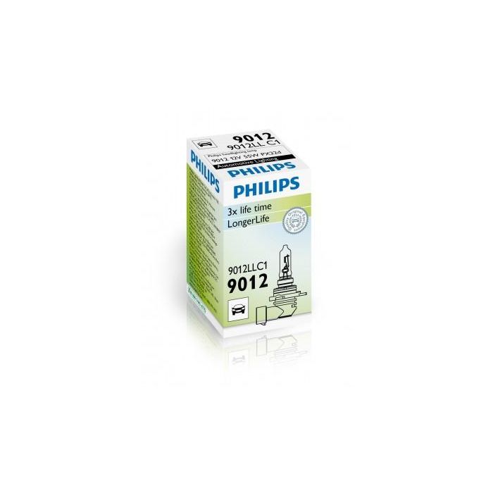 Philips MTECPH 9012LLC1 Hir 2 Longlife 12V 55W Px22D Philips MTECPH 9012LLC1 Hir 2 Longlife 12V 55W Px22D
