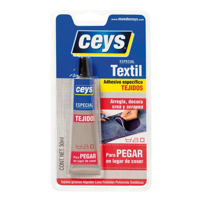 Ceys Especial textil 30 ml 501024