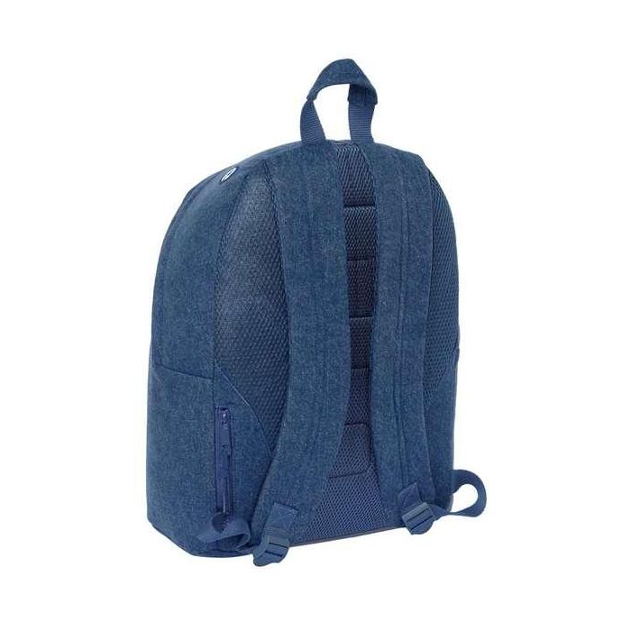 Mochila para Portátil Donald Denim Azul 31 x 41 x 16 cm 3